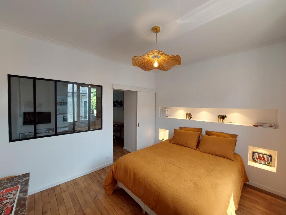 Bulle De Miel Apartment Tours Exterior photo